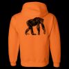 Unisex DryBlend® Hooded Sweatshirt Thumbnail