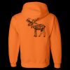 Unisex DryBlend® Hooded Sweatshirt Thumbnail