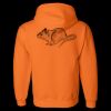 Unisex DryBlend® Hooded Sweatshirt Thumbnail