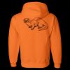 Unisex DryBlend® Hooded Sweatshirt Thumbnail