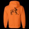 Unisex DryBlend® Hooded Sweatshirt Thumbnail