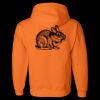 Unisex DryBlend® Hooded Sweatshirt Thumbnail