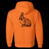 Unisex DryBlend® Hooded Sweatshirt Thumbnail