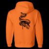 Unisex DryBlend® Hooded Sweatshirt Thumbnail