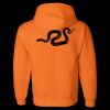 Unisex DryBlend® Hooded Sweatshirt Thumbnail