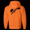 Unisex DryBlend® Hooded Sweatshirt Thumbnail