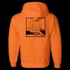 Unisex DryBlend® Hooded Sweatshirt Thumbnail