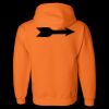 Unisex DryBlend® Hooded Sweatshirt Thumbnail