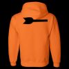 Unisex DryBlend® Hooded Sweatshirt Thumbnail