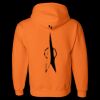 Unisex DryBlend® Hooded Sweatshirt Thumbnail