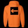 Unisex DryBlend® Hooded Sweatshirt Thumbnail