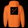 Unisex DryBlend® Hooded Sweatshirt Thumbnail