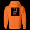 Unisex DryBlend® Hooded Sweatshirt Thumbnail