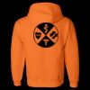 Unisex DryBlend® Hooded Sweatshirt Thumbnail