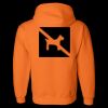 Unisex DryBlend® Hooded Sweatshirt Thumbnail