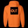 Unisex DryBlend® Hooded Sweatshirt Thumbnail