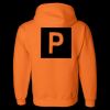 Unisex DryBlend® Hooded Sweatshirt Thumbnail