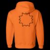 Unisex DryBlend® Hooded Sweatshirt Thumbnail