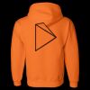Unisex DryBlend® Hooded Sweatshirt Thumbnail