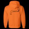Unisex DryBlend® Hooded Sweatshirt Thumbnail