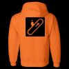 Unisex DryBlend® Hooded Sweatshirt Thumbnail