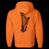 Unisex DryBlend® Hooded Sweatshirt Thumbnail