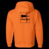 Unisex DryBlend® Hooded Sweatshirt Thumbnail