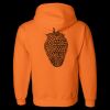 Unisex DryBlend® Hooded Sweatshirt Thumbnail