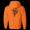 Unisex DryBlend® Hooded Sweatshirt Thumbnail