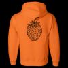 Unisex DryBlend® Hooded Sweatshirt Thumbnail