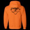 Unisex DryBlend® Hooded Sweatshirt Thumbnail
