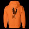 Unisex DryBlend® Hooded Sweatshirt Thumbnail