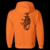 Unisex DryBlend® Hooded Sweatshirt Thumbnail
