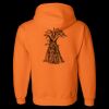 Unisex DryBlend® Hooded Sweatshirt Thumbnail