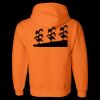 Unisex DryBlend® Hooded Sweatshirt Thumbnail