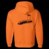 Unisex DryBlend® Hooded Sweatshirt Thumbnail
