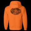 Unisex DryBlend® Hooded Sweatshirt Thumbnail