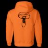 Unisex DryBlend® Hooded Sweatshirt Thumbnail