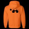 Unisex DryBlend® Hooded Sweatshirt Thumbnail