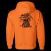 Unisex DryBlend® Hooded Sweatshirt Thumbnail