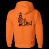 Unisex DryBlend® Hooded Sweatshirt Thumbnail