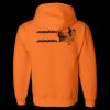 Unisex DryBlend® Hooded Sweatshirt Thumbnail