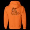 Unisex DryBlend® Hooded Sweatshirt Thumbnail