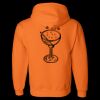 Unisex DryBlend® Hooded Sweatshirt Thumbnail