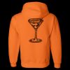 Unisex DryBlend® Hooded Sweatshirt Thumbnail