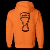 Unisex DryBlend® Hooded Sweatshirt Thumbnail