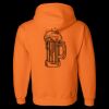 Unisex DryBlend® Hooded Sweatshirt Thumbnail