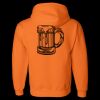 Unisex DryBlend® Hooded Sweatshirt Thumbnail