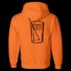 Unisex DryBlend® Hooded Sweatshirt Thumbnail