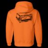 Unisex DryBlend® Hooded Sweatshirt Thumbnail
